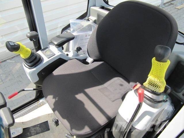Wacker Neuson ET20 VDS! Міні-екскаватори < 7т