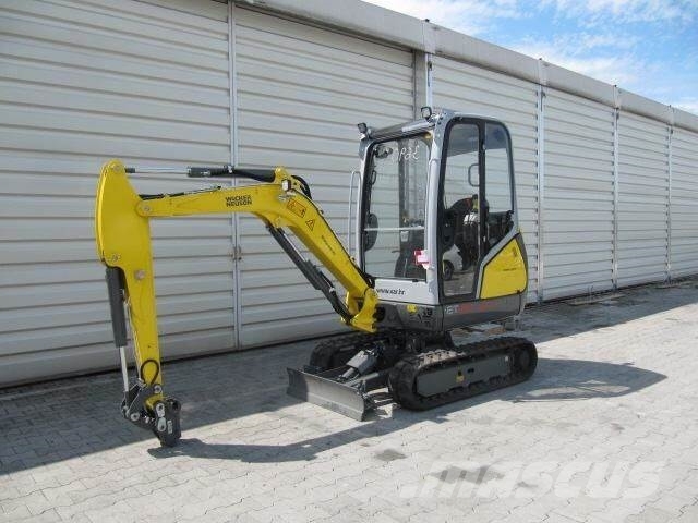 Wacker Neuson ET20 VDS! Міні-екскаватори < 7т