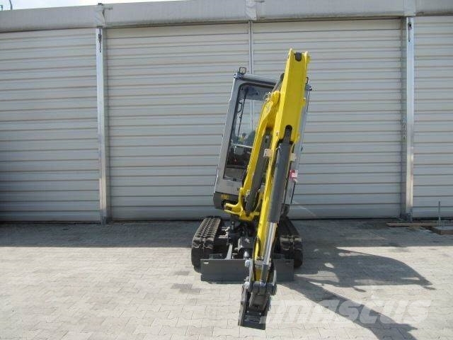 Wacker Neuson ET20 VDS! Міні-екскаватори < 7т