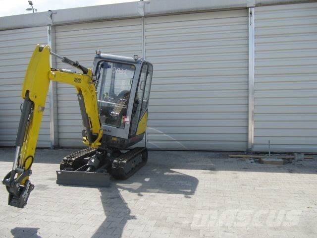 Wacker Neuson ET20 VDS! Міні-екскаватори < 7т