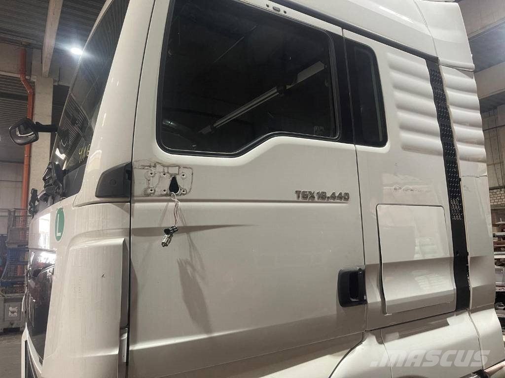 MAN Kabine Fahrerhaus TGX 18.440 Baujahr 2016 Cabine en interieur