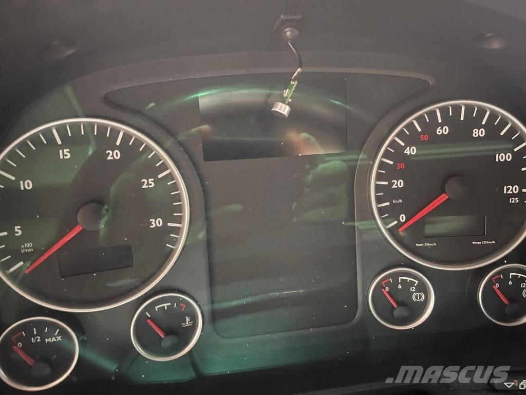 MAN Kabine Fahrerhaus TGX 18.440 Baujahr 2016 Cabine en interieur