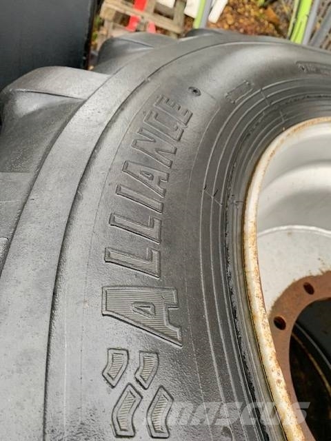 Alliance 4 X 700/50-22.5 WHEELS & TYRES Сільгосптехніка - Інші