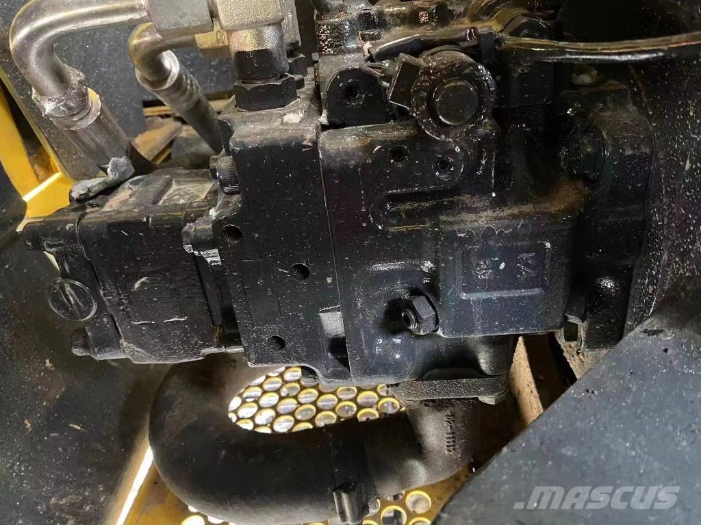 Komatsu PC 56-7 حفارات صغيرة أقل من 7 طن (حفارات صغيرة)