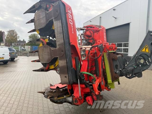 Kemper M 360 plus Hay and forage machine accessories