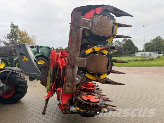 Kemper M 360 plus Hay and forage machine accessories