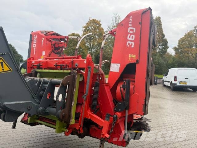 Kemper M 360 plus Hay and forage machine accessories