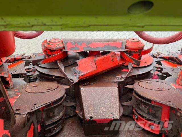 Kemper M 360 plus Hay and forage machine accessories