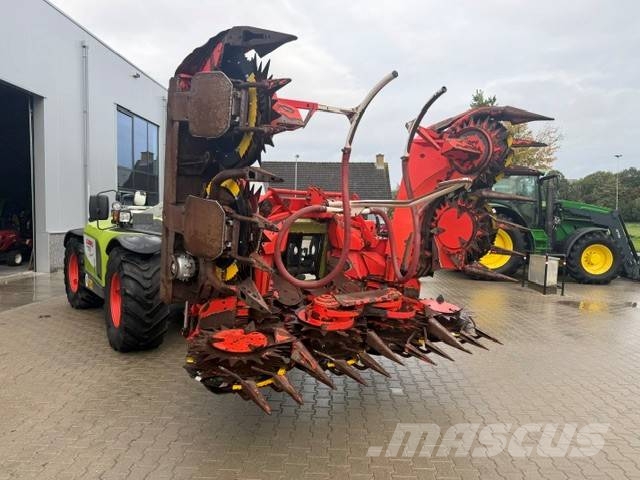 Kemper M 360 plus Hay and forage machine accessories
