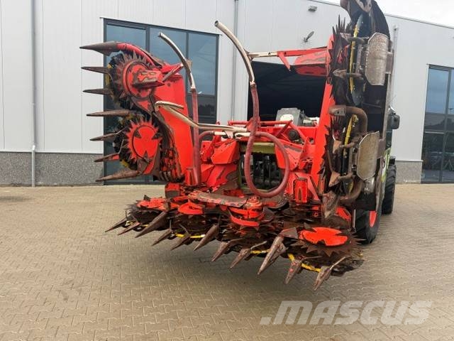 Kemper M 360 plus Hay and forage machine accessories