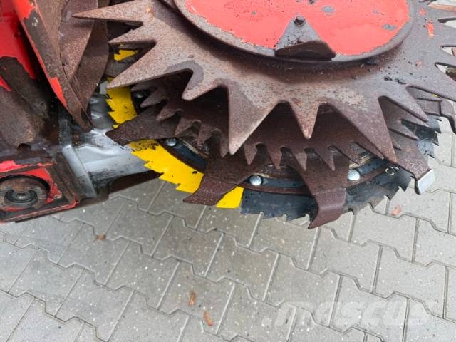 Kemper M 360 plus Hay and forage machine accessories