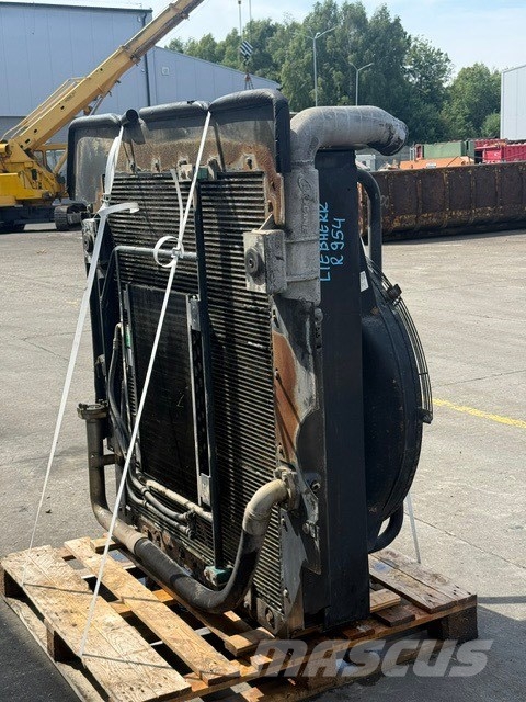 Liebherr R 954 B USED COLLER Радиаторы