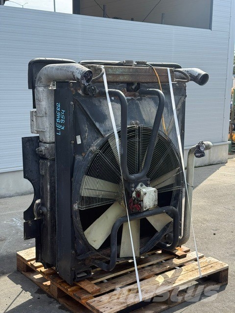 Liebherr R 954 B USED COLLER Радиаторы