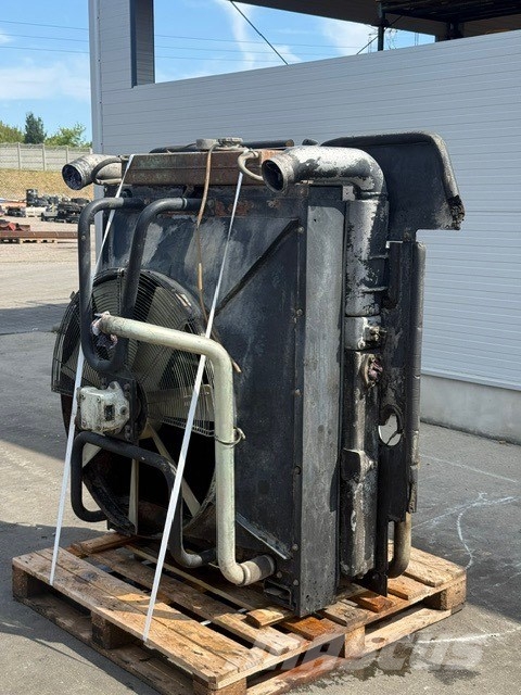 Liebherr R 954 B USED COLLER Радиаторы