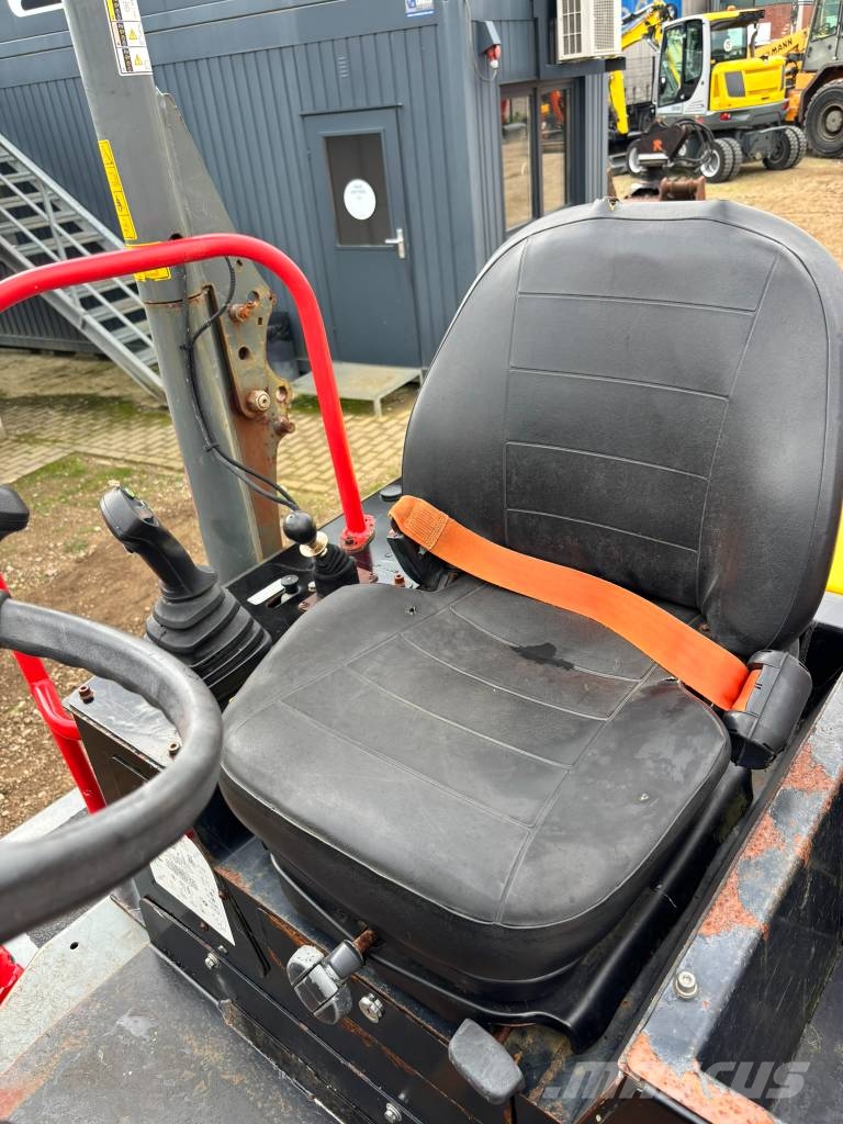 Wacker Neuson DW60 Mini dumper