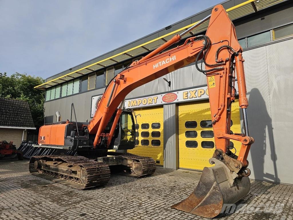 Hitachi ZX250LC-5B Rupsgraafmachines