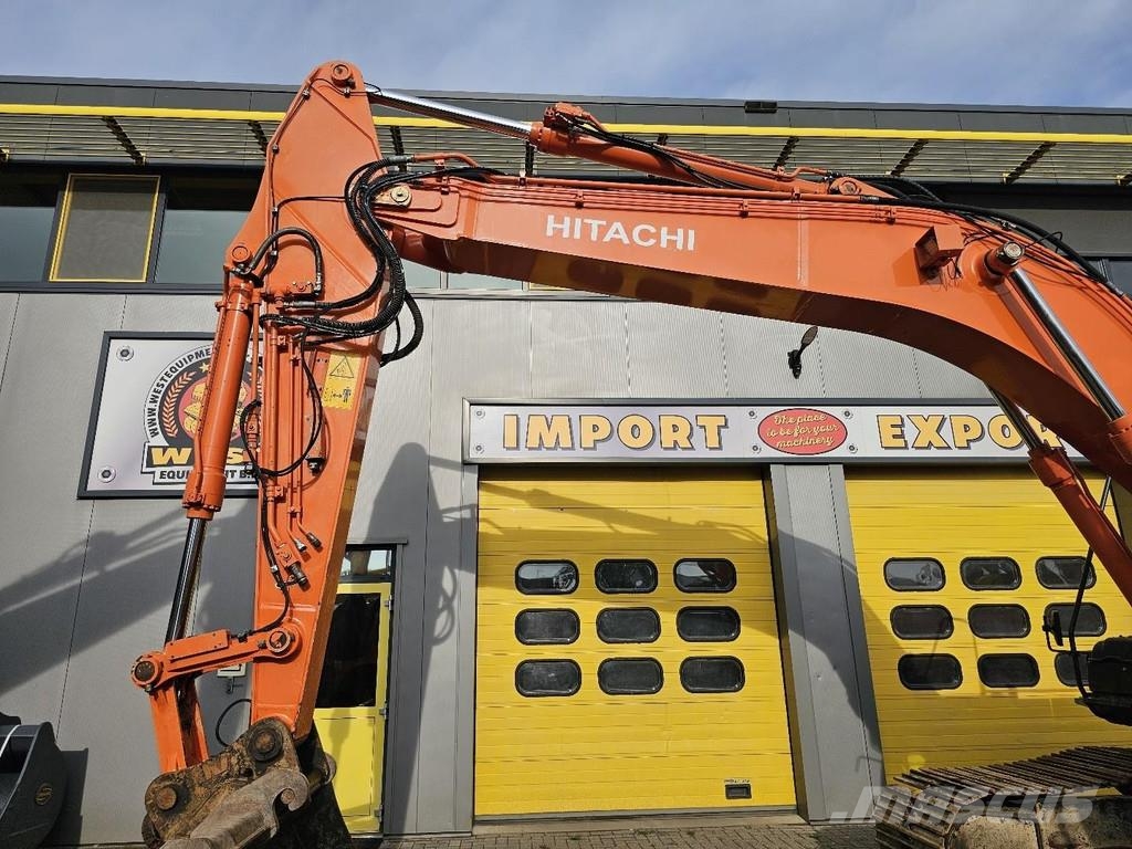 Hitachi ZX250LC-5B Rupsgraafmachines