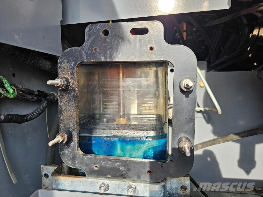 Hitachi ZX250LC-5B Rupsgraafmachines