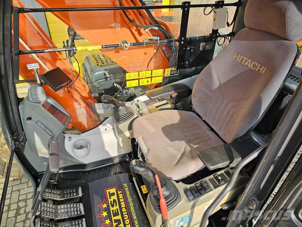 Hitachi ZX250LC-5B Rupsgraafmachines
