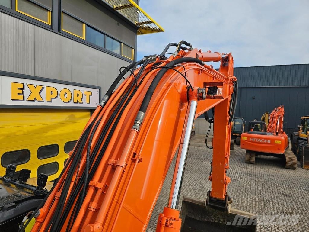 Hitachi ZX250LC-5B Rupsgraafmachines