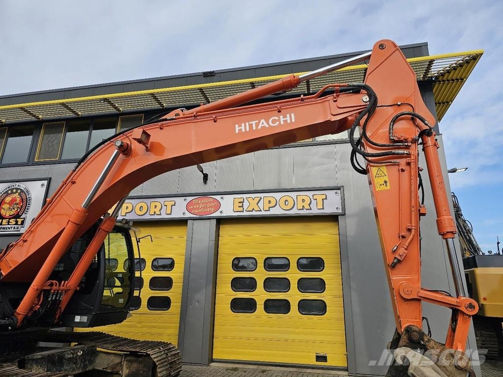 Hitachi ZX250LC-5B Rupsgraafmachines