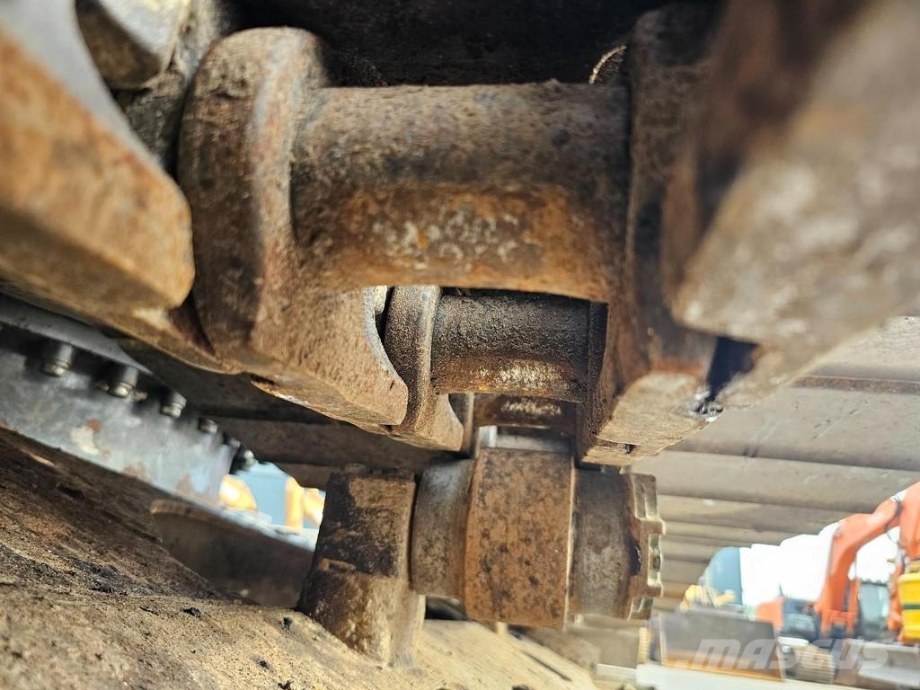 Hitachi ZX250LC-5B Rupsgraafmachines