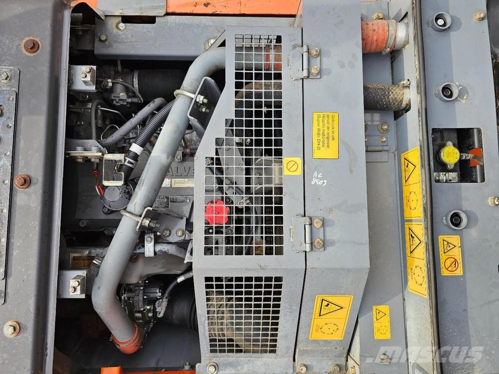 Hitachi ZX250LC-5B Rupsgraafmachines