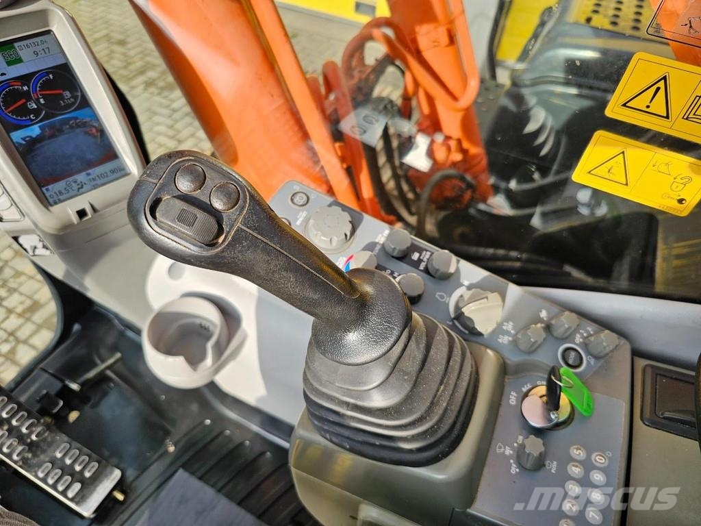 Hitachi ZX250LC-5B Rupsgraafmachines
