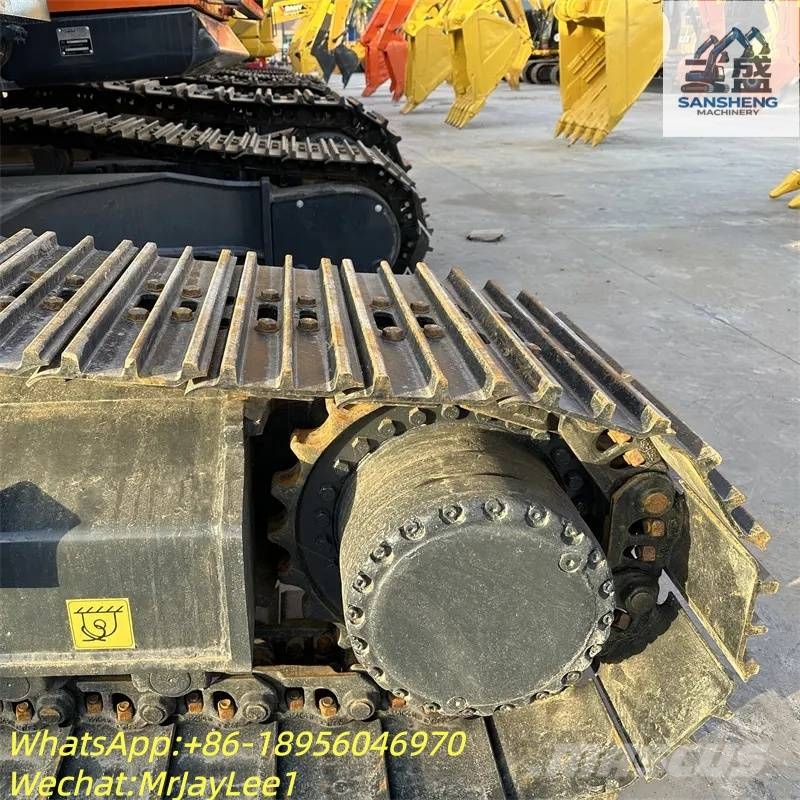 Doosan DX300LC-9C Rupsgraafmachines
