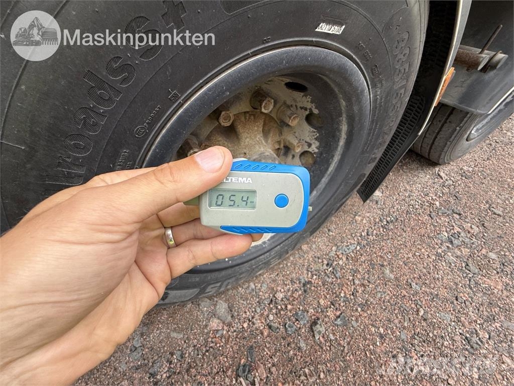 Ekeri T3-N Koel-vries opleggers