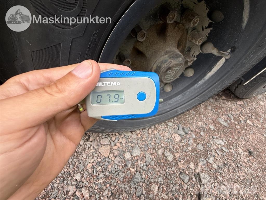 Ekeri T3-N Koel-vries opleggers