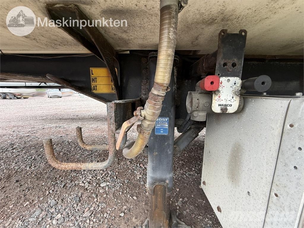 Ekeri T3-N Koel-vries opleggers