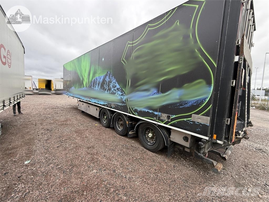 Ekeri T3-N Koel-vries opleggers