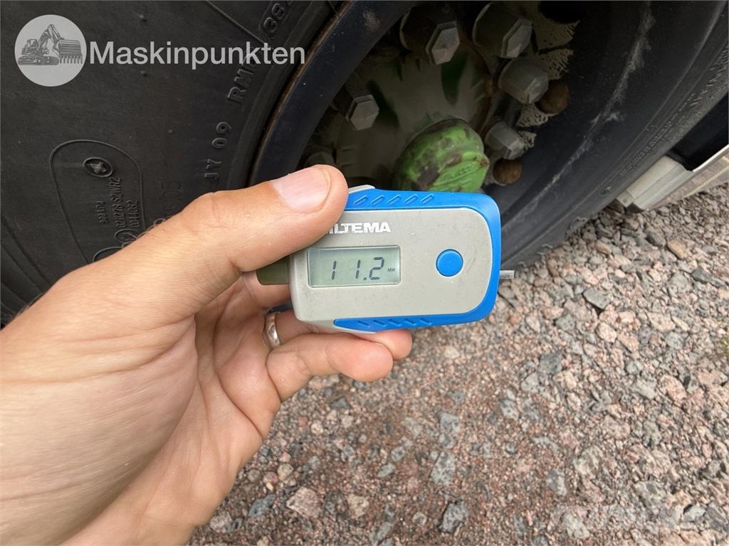 Ekeri T3-N Koel-vries opleggers
