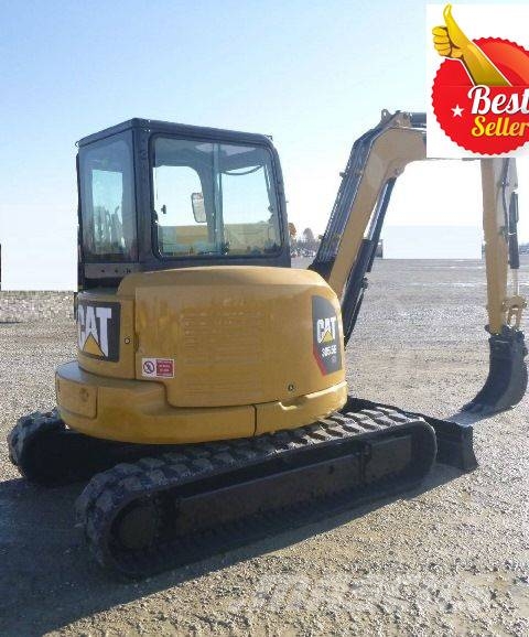 CAT 305.5 小型挖掘机