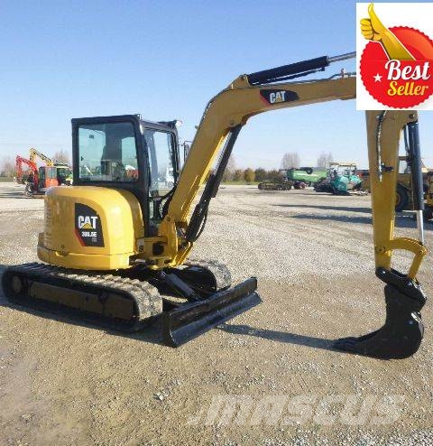 CAT 305.5 小型挖掘机
