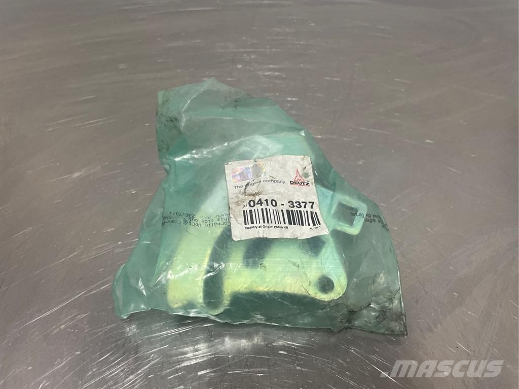 Deutz 1011/2011-04103377-Belt tensioner/Spannrolle Motoren