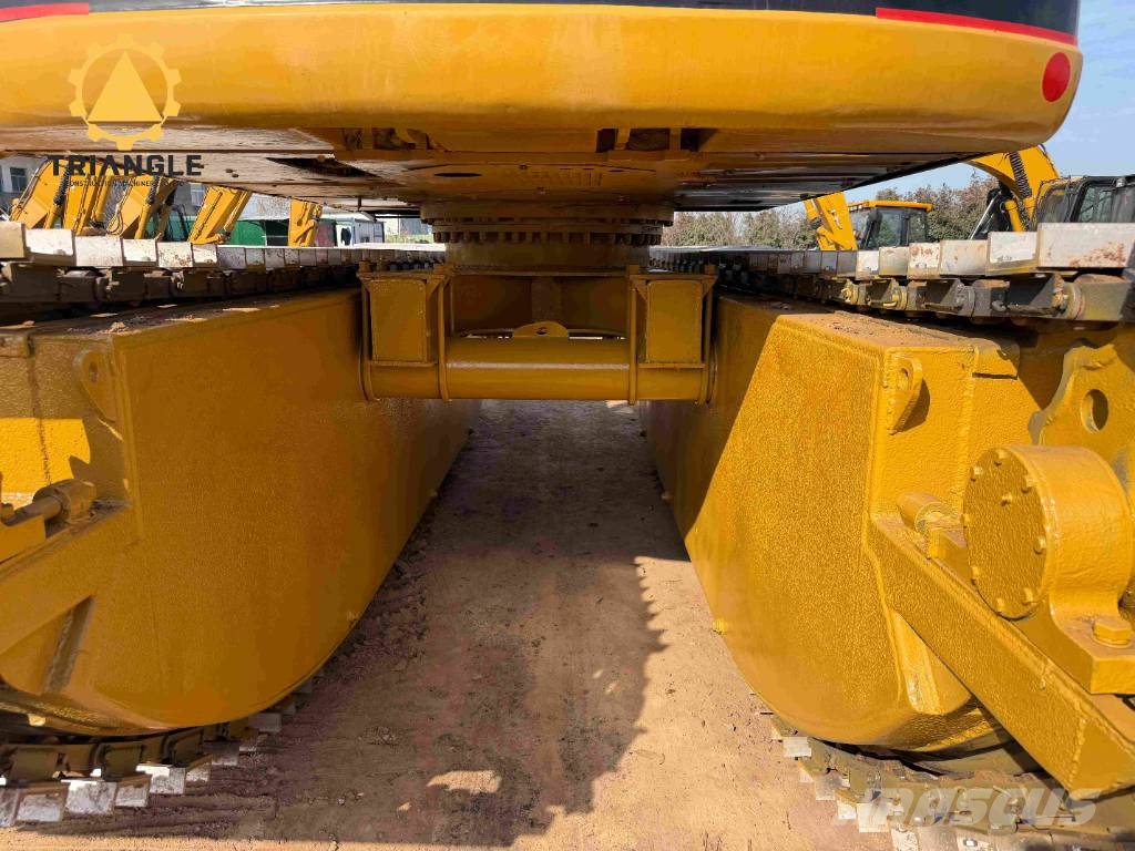 CAT 320 C Amfibijski bagri