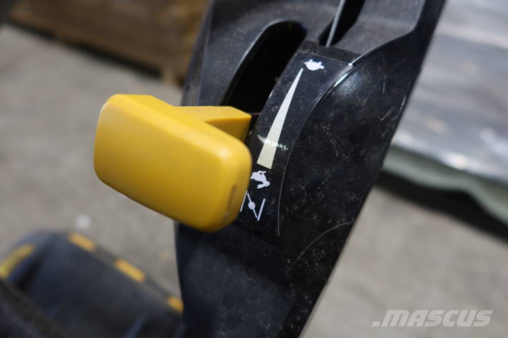 Texas Reptor Walk-behind косилка
