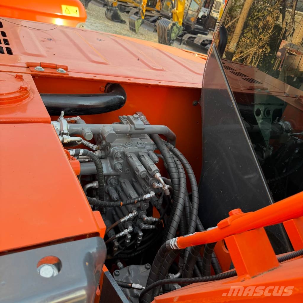 Hitachi ZX 70 Εκσκαφάκι (διαβολάκι) < 7t