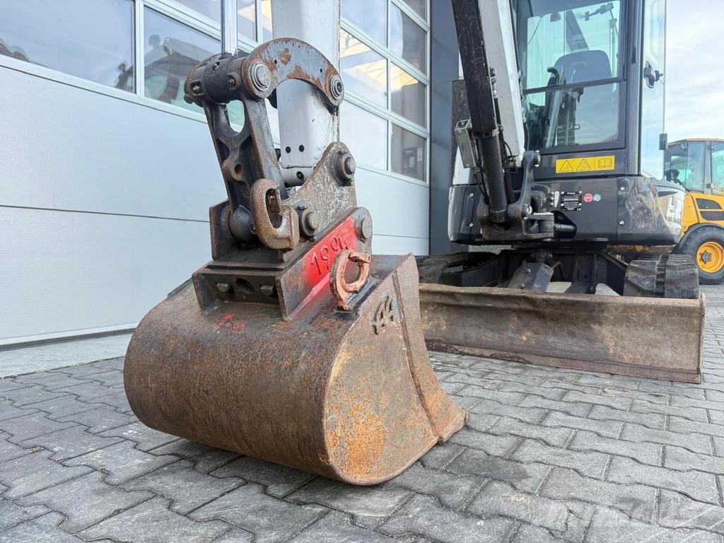 Bobcat E27z Minigraafmachines < 7t