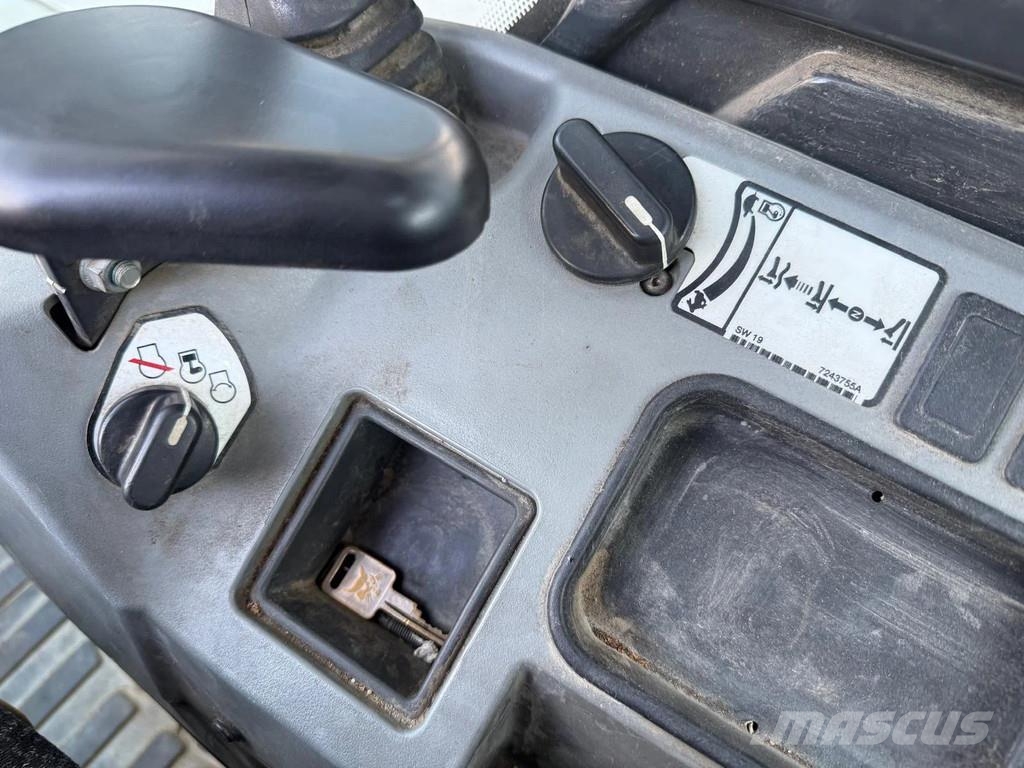 Bobcat E27z Minigraafmachines < 7t
