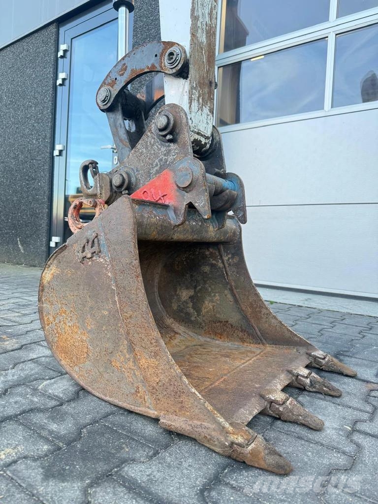 Bobcat E27z Minigraafmachines < 7t