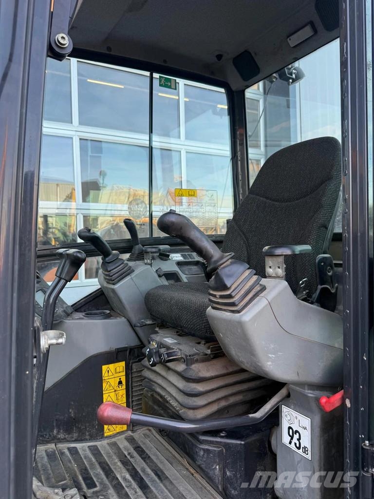 Bobcat E27z Minigraafmachines < 7t