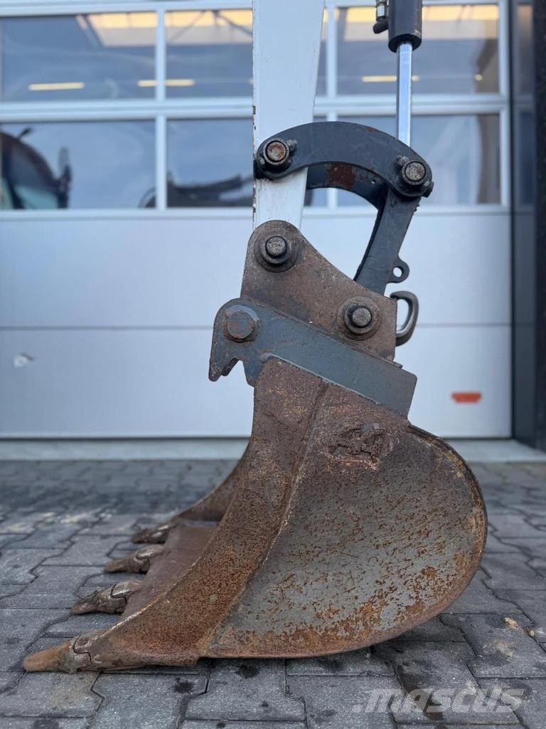 Bobcat E27z Minigraafmachines < 7t