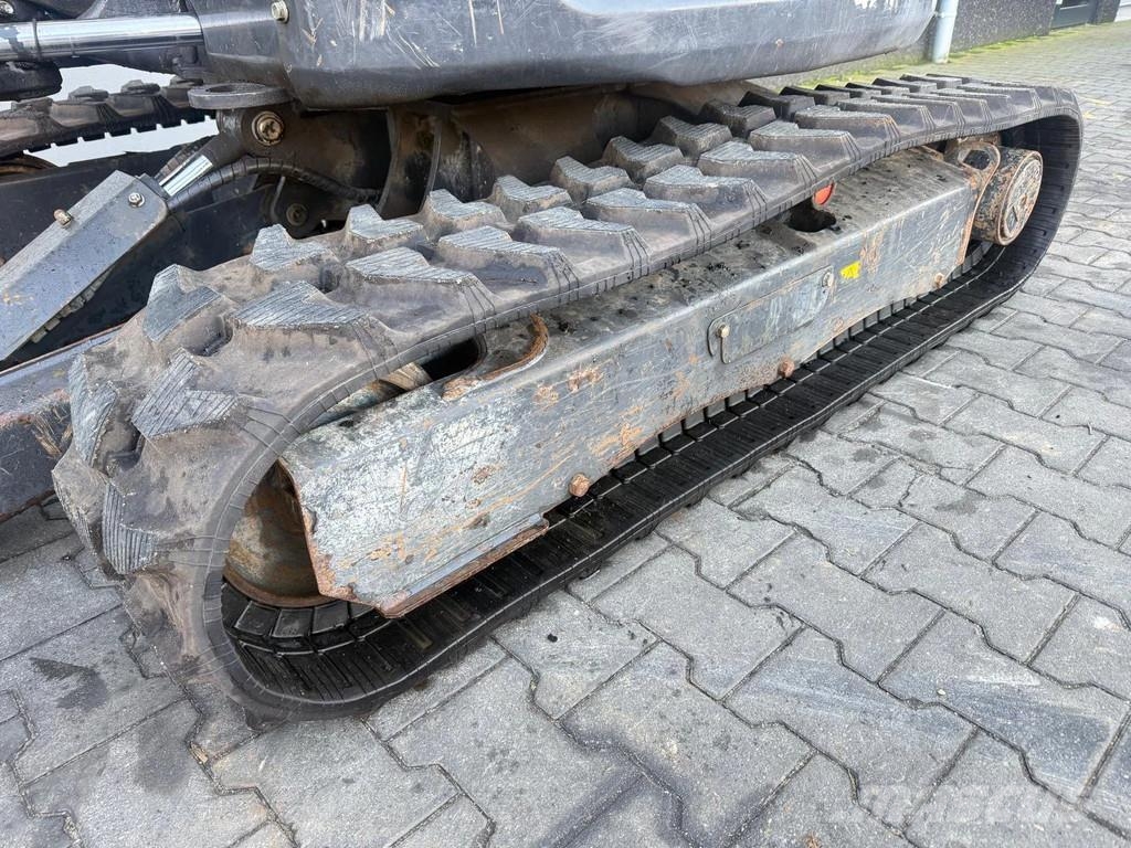 Bobcat E27z Minigraafmachines < 7t