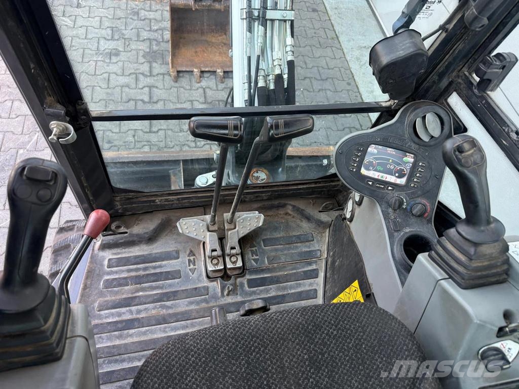Bobcat E27z Minigraafmachines < 7t