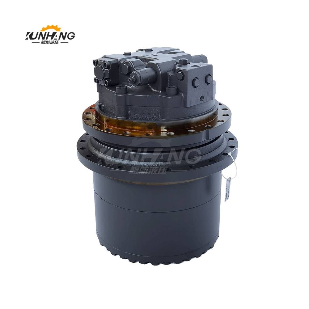 Volvo EC300 Travel Motor EC300D Final Drive VOE14599920 Transmissão