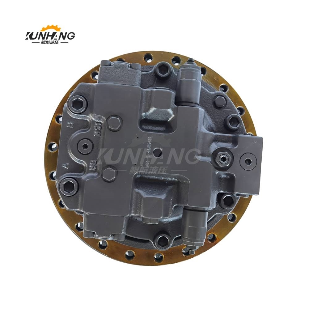 Volvo EC300 Travel Motor EC300D Final Drive VOE14599920 Transmissão
