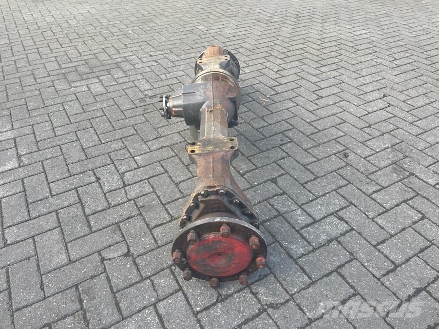 Volvo L30B-Z/X-411306793-ZF AV-230-Axle/Achse/As Assen